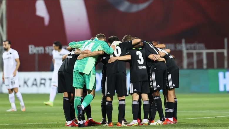  Ajax-Beşiktaş maçının muhtemel 11’leri