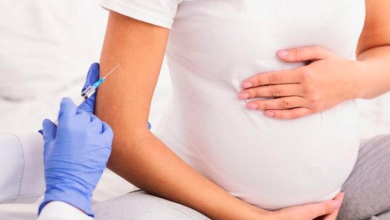  Aşılama oranında son sırada yer alan Şanlıurfa’da hamilelere uyarı