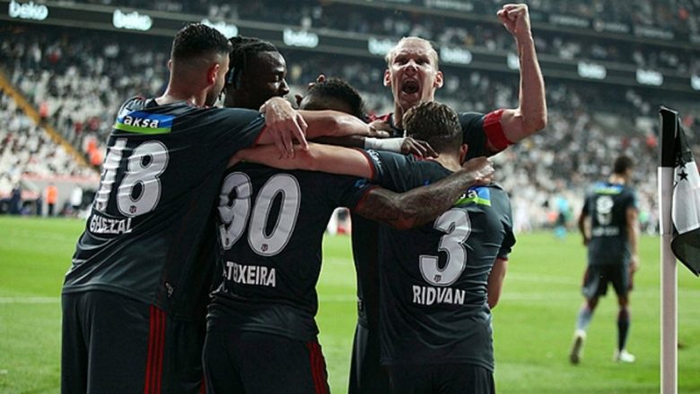  Beşiktaş-Yeni Malatyaspor maçının muhtemel 11’leri