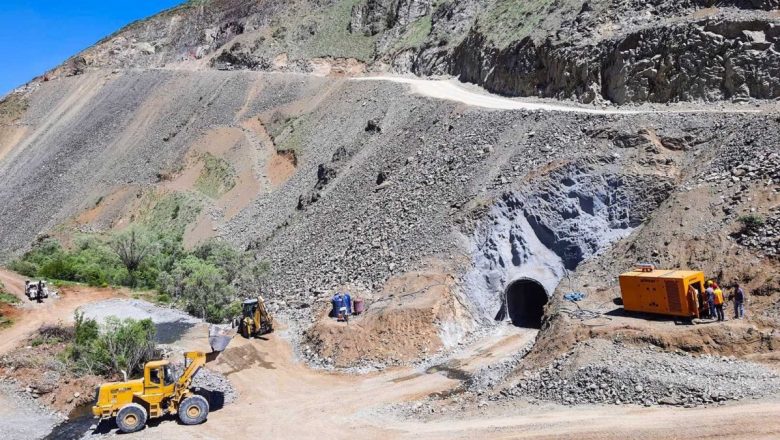  Erzincan’da Ballı Barajı 12 bin dekara yakın araziyi sulayacak
