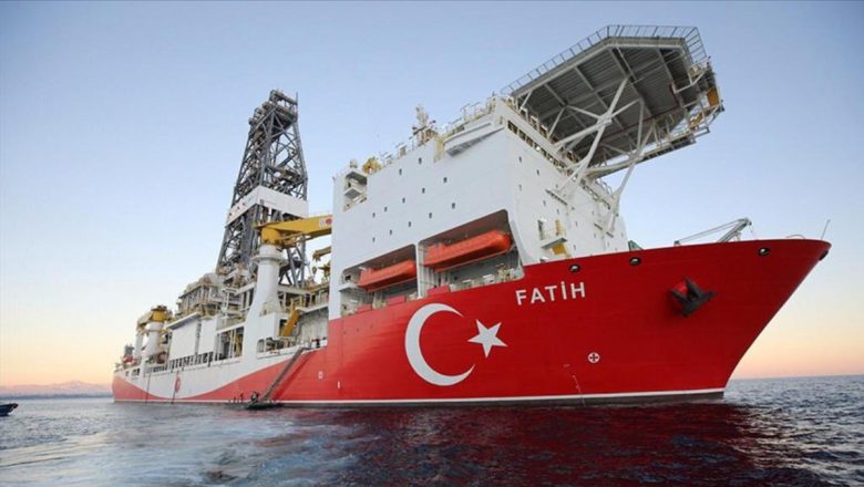  Fatih, Türkali-5’te sondaja başladı