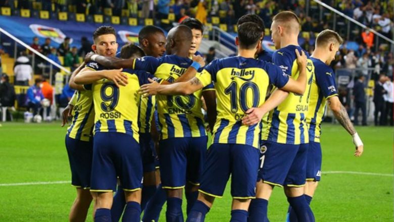  Hatayspor-Fenerbahçe maçının ilk 11’leri