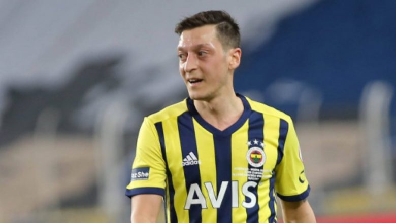  İngiliz basını: Mesut Özil, Fenerbahçe’de mutsuz