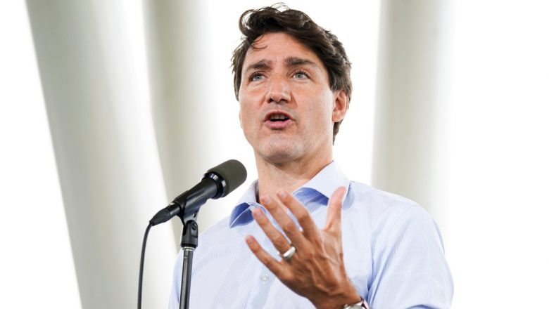  Kanada Başbakanı Trudeau: Yeniden seçilirsem aşı karşıtı gösterileri yasaklayacağım