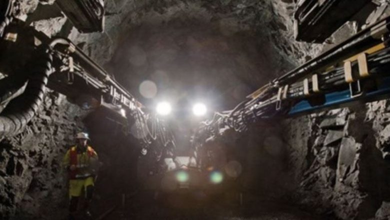  Kanada’da maden kazası: 39 madenci mahsur kaldı