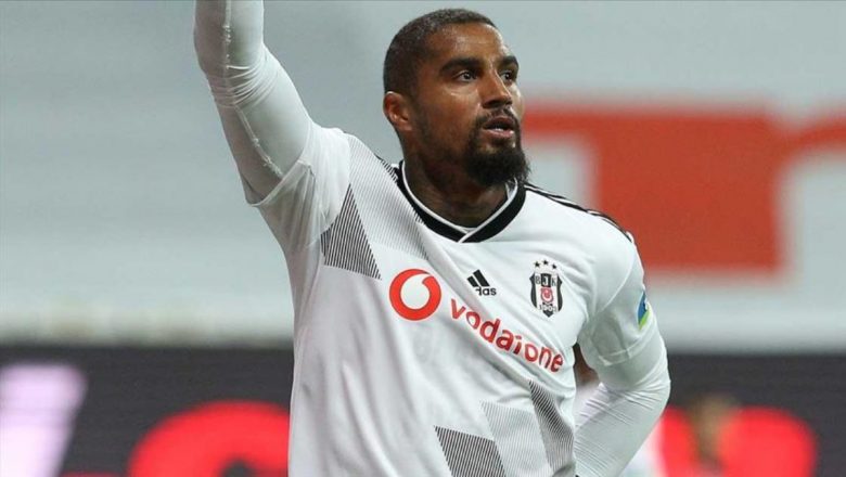  Kevin-Prince Boateng: Kardeşimle artık işim olmaz
