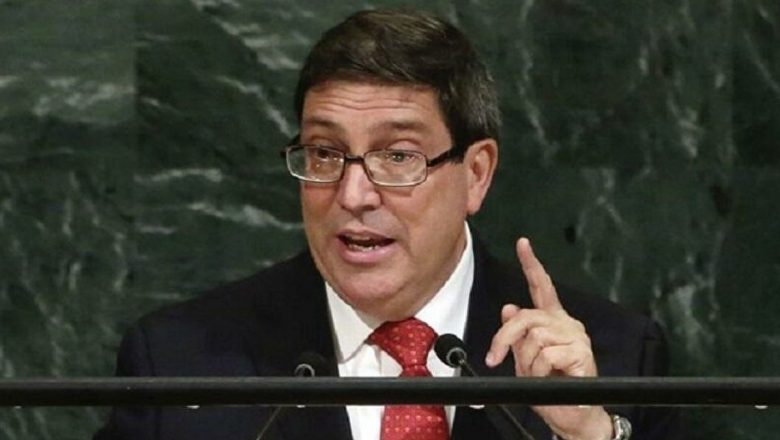  Küba Dışişleri Bakanı: Koronada silaha yatırım yapılması utanç verici