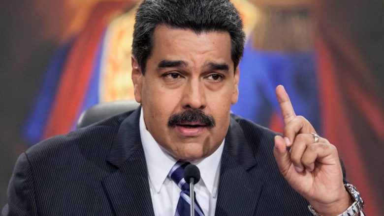  Nicolas Maduro, Kolombiya Devlet Başkanı’nı suçladı