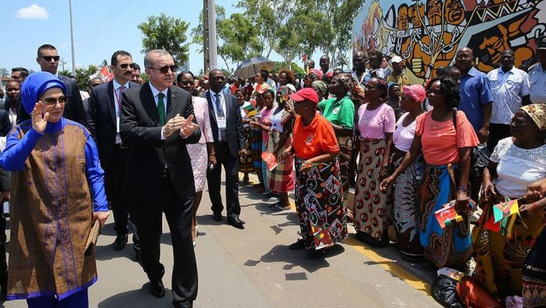  Cumhurbaşkanı Erdoğan: “Afrikalı kardeşlerimizin yanında olmaya devam edeceğiz”