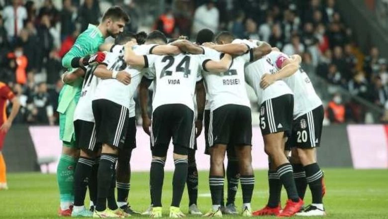  Hatayspor – Beşiktaş maçının ilk 11’leri
