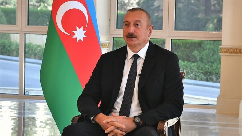 İlham Aliyev: Ermenistan’la ilişkiler kurmak istiyoruz