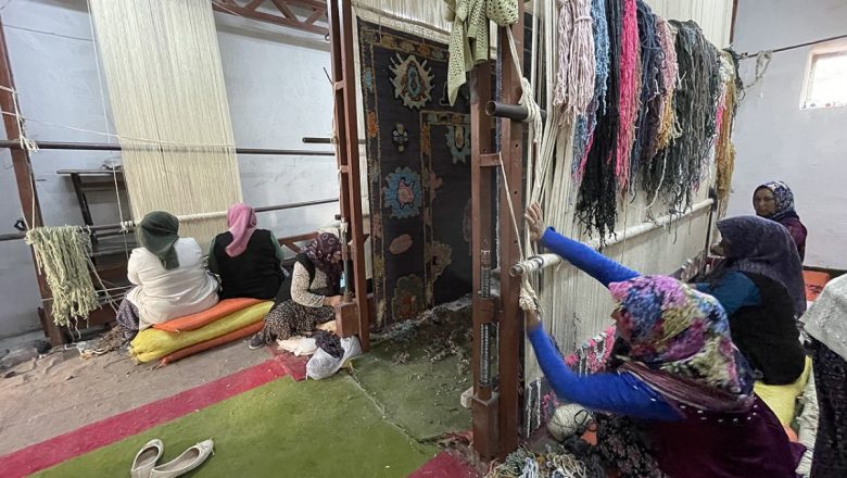  Konya’da köylü kadınların el emeği, Özlem muhtar ile ihracata dönüştü
