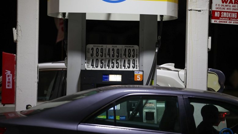  New York’ta benzin fiyatları son yılların en yüksek seviyesine ulaştı