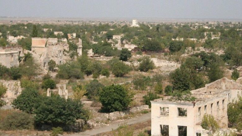  Ağdam’da Ermenilerin döşediği mayın patladı: Bir Azerbaycanlı hayatını kaybetti