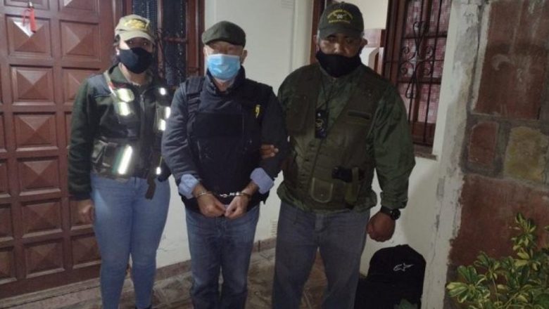  Arjantin’de diktatörlüğün işkencecilerinden biri yakalandı
