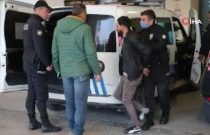 Edirne’de hastaneden tutukluyu kaçırmaya çalışan 2 kişi gözaltına alındı