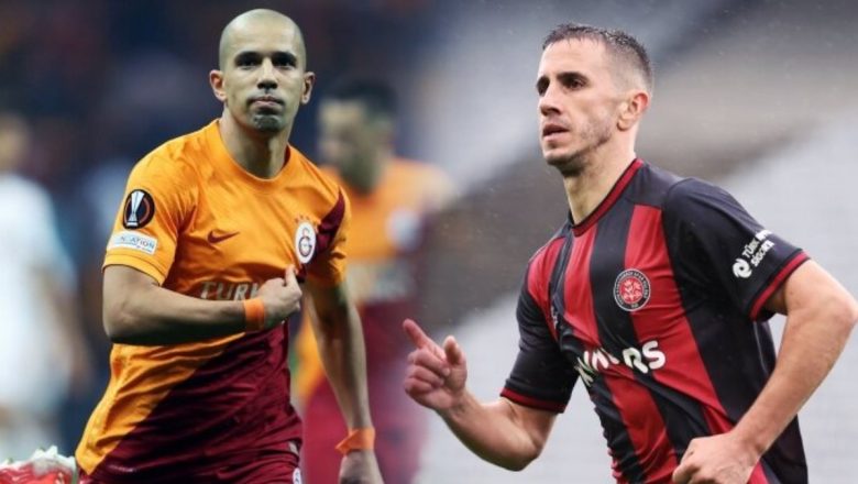  Fatih Karagümrük – Galatasaray maçının muhtemel 11’leri