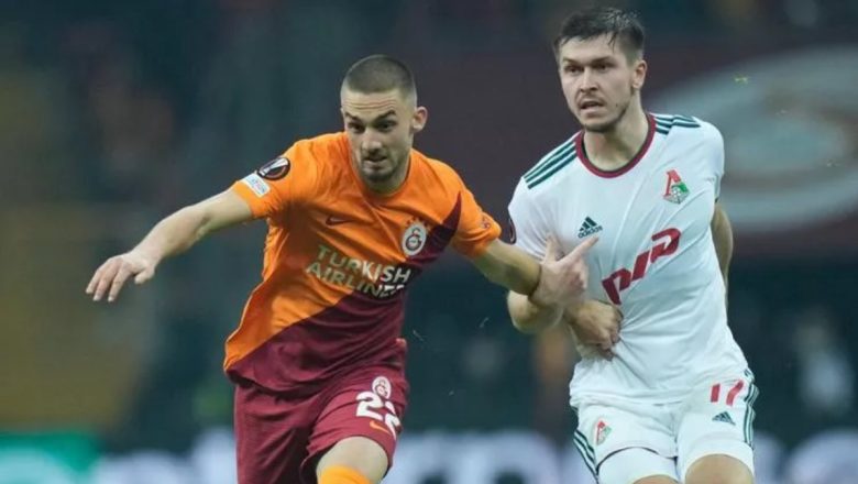  Galatasaray’da Berkan Kutlu parlıyor