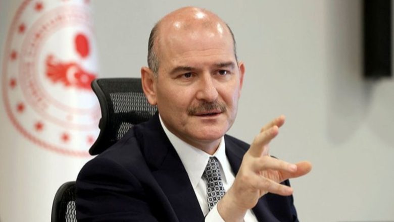  İçişleri Bakanı Soylu’dan İYİ Partili Türkkan’a şehit tepkisi