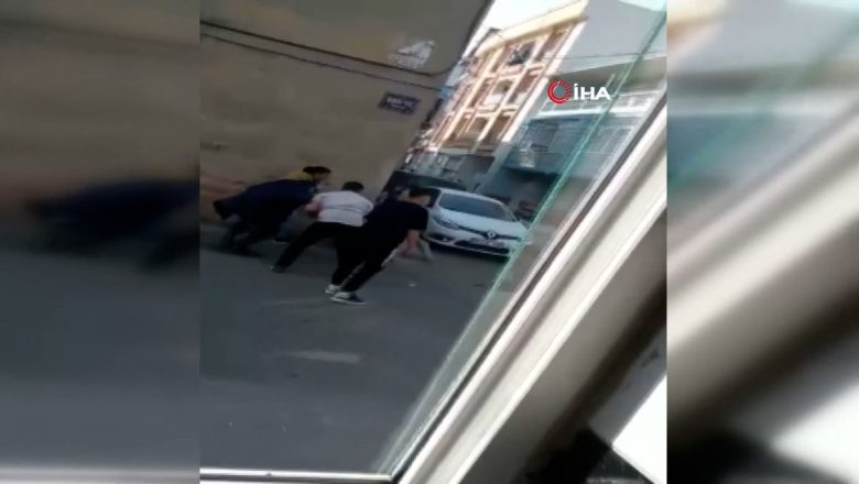 İzmir’de silahlı çatışma