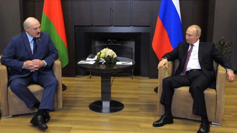  Rusya ile Belarus’tan Birlik Devleti hamlesi