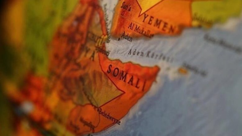  Somali’den ölümcül kuraklığa karşı yardım çağrısı