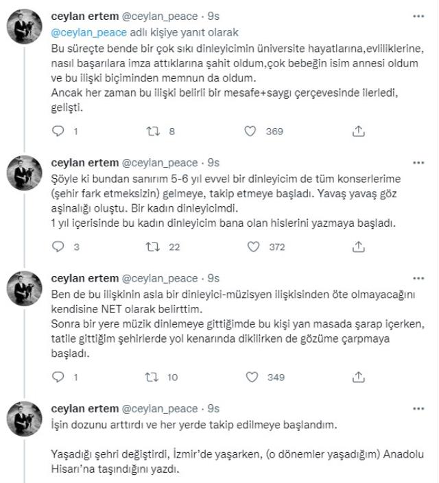 Saplantılı hayranı kendisi için cinsiyet dahi değiştiren Ceylan Ertem isyan etti: Şikayetçi olacağım