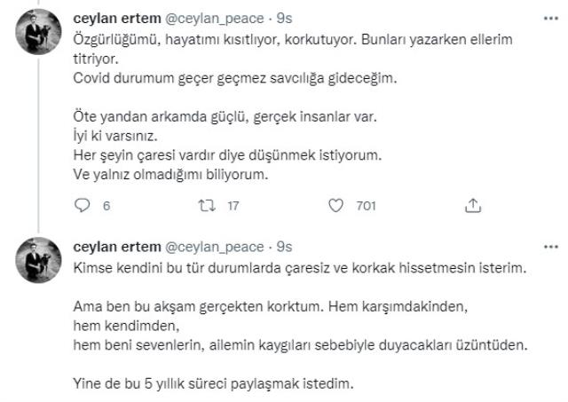 Saplantılı hayranı kendisi için cinsiyet dahi değiştiren Ceylan Ertem isyan etti: Şikayetçi olacağım
