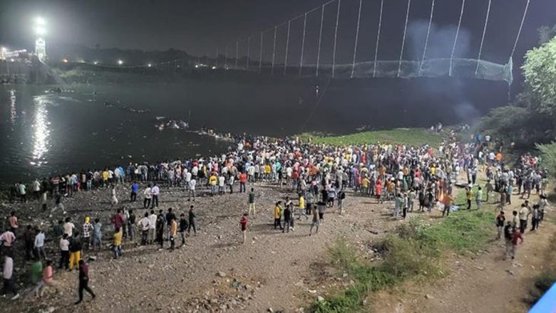  Hindistan’daki köprü faciasında bilanço artıyor: En az 90 kişi hayatını kaybetti