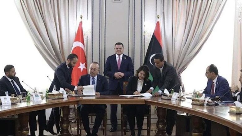  Türkiye ve Libya ilişkileri Mısır Dışişleri Bakanı’nı küplere bindirdi: Türkiye ile temasları durdurduk