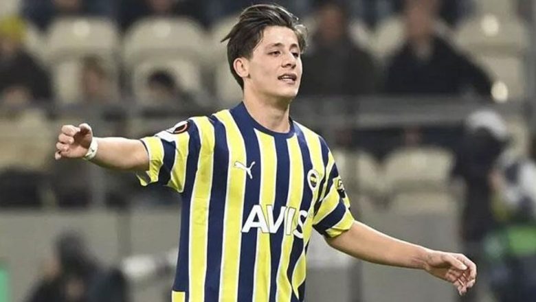  17 yaşındaki Arda Güler, Avrupa’daki ilk golünü annesine armağan etti