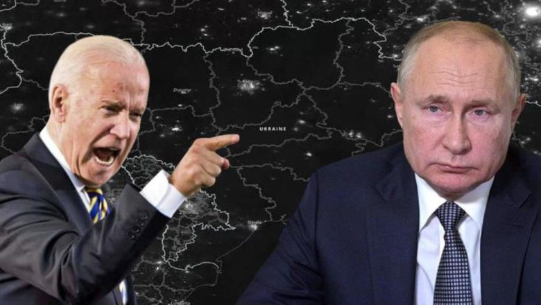 ABD, Rusya’yı Ukrayna’nın karanlığa gömülmesi üzerinden vurdu: Bu bir savaş suçu