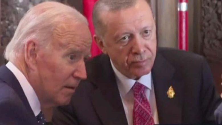 Cumhurbaşkanı Erdoğan ve ABD Başkanı Biden arasında kritik zirve! Gündemde 3 önemli konu var