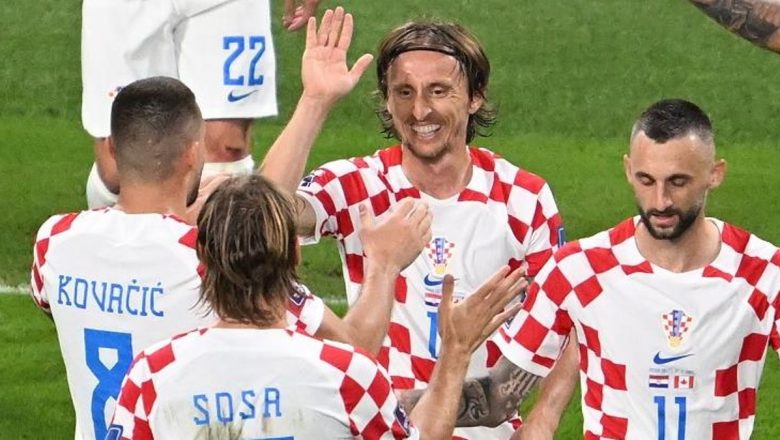  Dünya Kupası’na veda eden ikinci ülke belli oldu! Hırvatistan şov yaptı