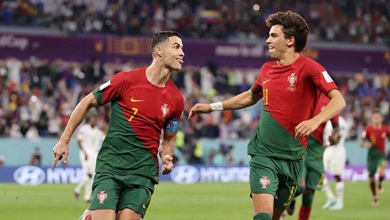  Dünya Kupası’nın en zevkli maçı! Ronaldo’lu Portekiz, öldü öldü dirildi