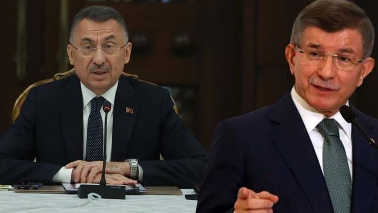  Erdoğan’ın yardımcısından Davutoğlu’nun “Başbakanken kullandığım uçakla uyuşturucu taşındı” iddiasına sert tepki