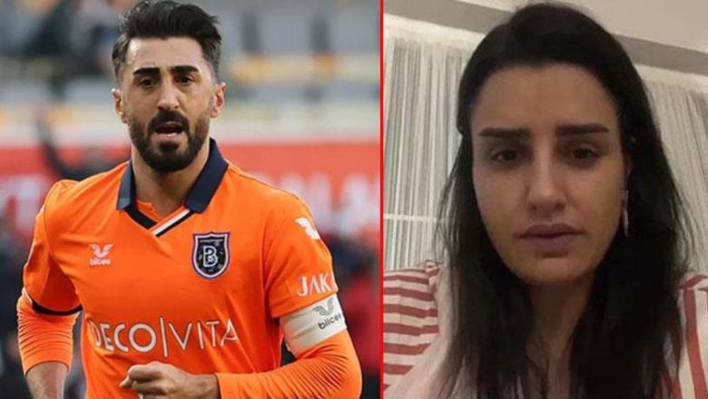  Eşinin paylaştığı video olay olan Başakşehirli futbolcu Mahmut Tekdemir suskunluğunu bozdu