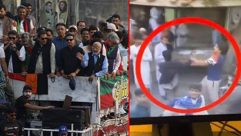  Eski Pakistan Başbakanı Imran Han’a suikast girişiminde bulunan saldırganın ilk ifadesi ortaya çıktı: Onu öldürmek için elimden geleni yaptım