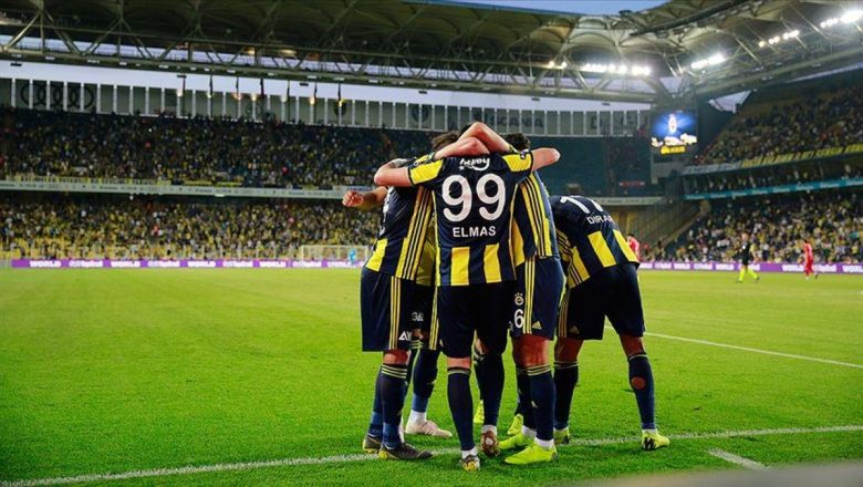  Fenerbahçe Ziraat Türkiye Kupası rakibi kim oldu? Ziraat Türkiye Kupası Fenerbahçe kiminle eşleşti? ZTK Fenerbahçe rakibi belli mi? Fenerbahçe 5.tur!