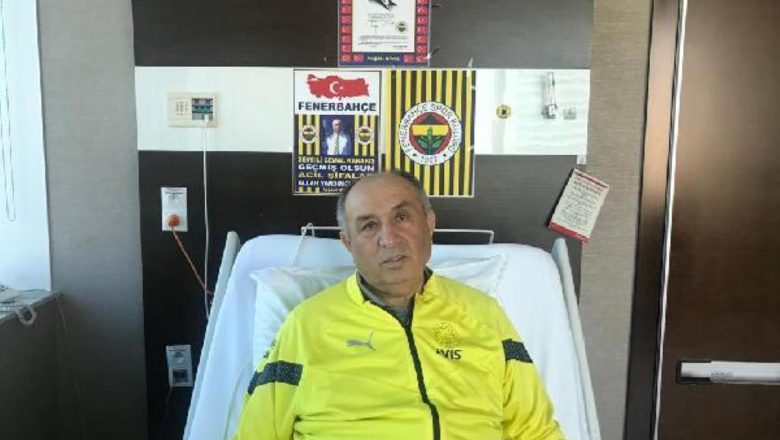  Fenerbahçe’nin Cemal kaptanı: Kayseri’de güzel bir dayak yedim