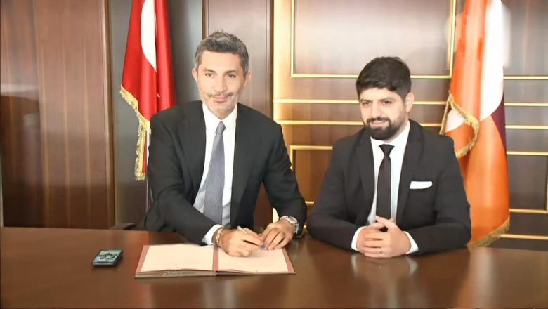  Galatasaray’da yeni iş birliği! Espor forma ense sponsorunu açıkladı