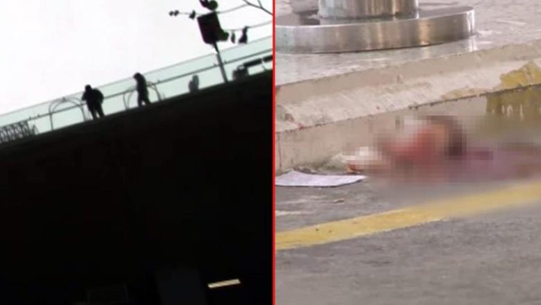  Liberyalı diplomat, ailesinin gözü önünde İstanbul Havalimanı’nda intihar etti