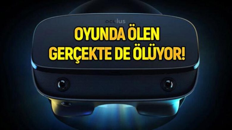  Oculus kurucusu çıldırdı: Bu VR başlığı öldürüyor!