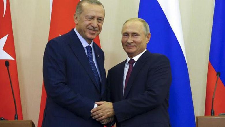  Putin tahıl anlaşmasına geri dönüş için Erdoğan’a iki şartını sundu