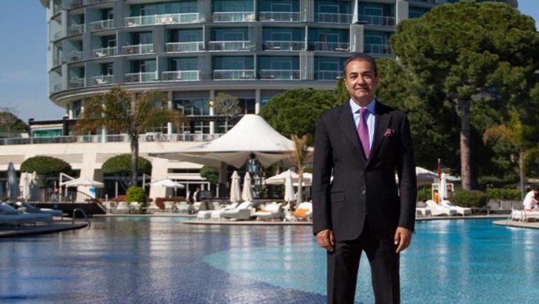  Turizm sektörünün önemli ismi Ali Kızıldağ: Konaklama vergisinde Avrupa modeline başvurulmalı