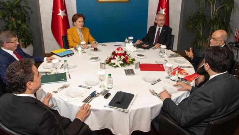  6’lı masada kriz patladı! CHP ve İYİ Parti önerdi, Saadet Partisi kesin şerh koydu