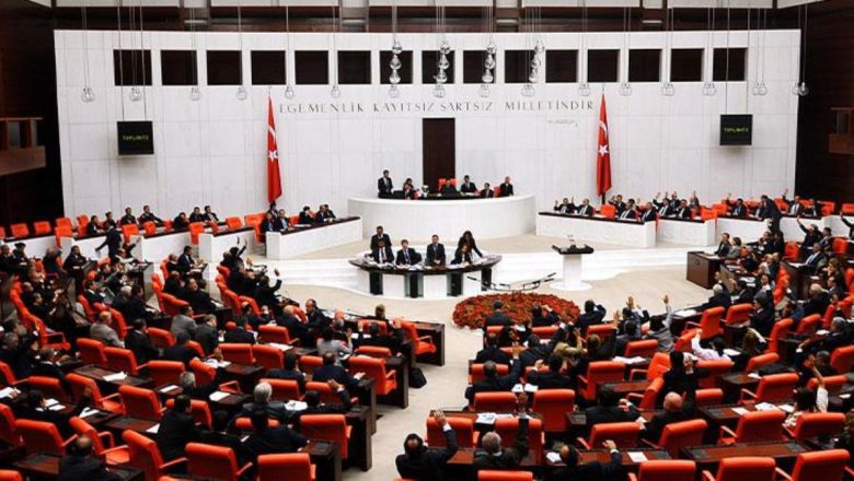  Aralarında Kılıçdaroğlu ve Ümit Özdağ’ın da olduğu 69 fezleke Meclis’e ulaştı