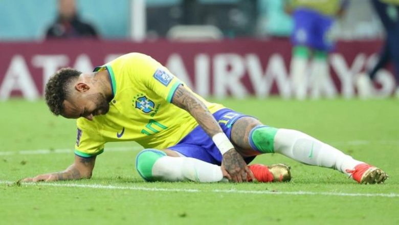  Dünya Kupası’nda akılalmaz olay! Neymar’a benzeyen taraftar izdihama yol açtı, canını zor kurtardı