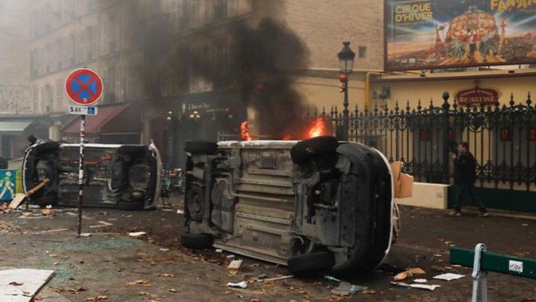 Paris olaylarının görgü tanığı Selçuk Demir anlattı: Fransa hükümeti PKK’ya tolerans gösteriyor