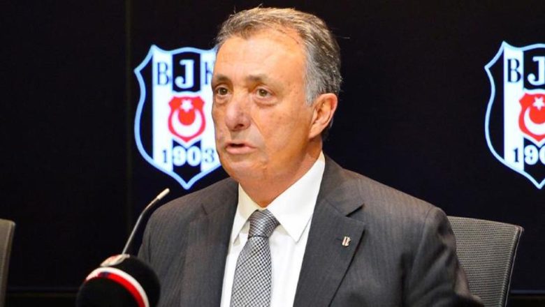  Başkandan Beşiktaş taraftarını heyecanlandıran açıklama: Sona yaklaştık